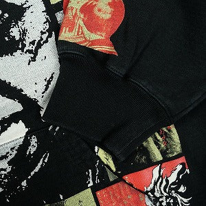 SUPREME シュプリーム ×The Exorcist 25FW Hooded Sweatshirt Black パーカー 黒 Size 【L】 【新古品・未使用品】 20828167