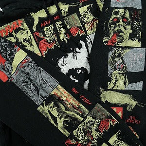 SUPREME シュプリーム ×The Exorcist 25FW Hooded Sweatshirt Black パーカー 黒 Size 【L】 【新古品・未使用品】 20828167