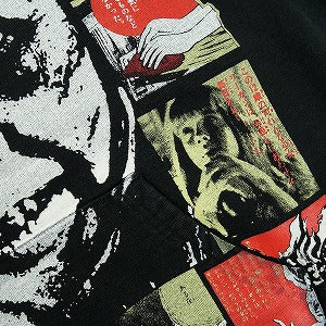 SUPREME シュプリーム ×The Exorcist 25FW Hooded Sweatshirt Black パーカー 黒 Size 【L】 【新古品・未使用品】 20828167