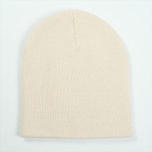 HUMAN MADE ヒューマンメイド 25AW BEANIE WHITE HM30GD072 ビーニー 白 Size 【フリー】 【新古品・未使用品】 20828174
