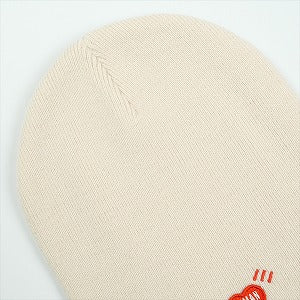 HUMAN MADE ヒューマンメイド 25AW BEANIE WHITE HM30GD072 ビーニー 白 Size 【フリー】 【新古品・未使用品】 20828174