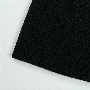 HUMAN MADE ヒューマンメイド 25AW BEANIE BLACK HM30GD072 ビーニー 黒 Size 【フリー】 【新古品・未使用品】 20828175