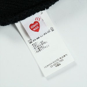 HUMAN MADE ヒューマンメイド 25AW BEANIE BLACK HM30GD072 ビーニー 黒 Size 【フリー】 【新古品・未使用品】 20828175