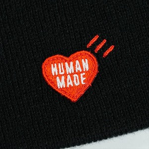 HUMAN MADE ヒューマンメイド 25AW BEANIE BLACK HM30GD072 ビーニー 黒 Size 【フリー】 【新古品・未使用品】 20828176
