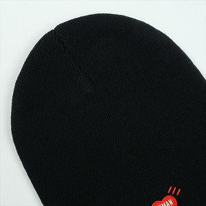 HUMAN MADE ヒューマンメイド 25AW BEANIE BLACK HM30GD072 ビーニー 黒 Size 【フリー】 【新古品・未使用品】 20828176