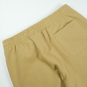 SUPREME シュプリーム 25FW Satin Applique Sweatpant Light Tan スウェットパンツ タン Size 【M】 【新古品・未使用品】 20828382