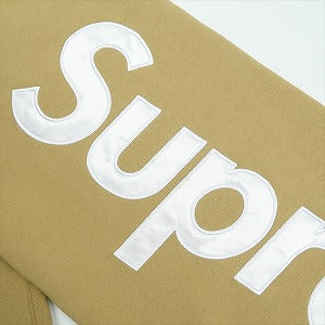 SUPREME シュプリーム 25FW Satin Applique Sweatpant Light Tan スウェットパンツ タン Size 【M】 【新古品・未使用品】 20828382