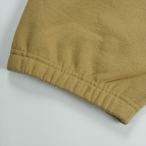 SUPREME シュプリーム 25FW Satin Applique Sweatpant Light Tan スウェットパンツ タン Size 【M】 【新古品・未使用品】 20828382