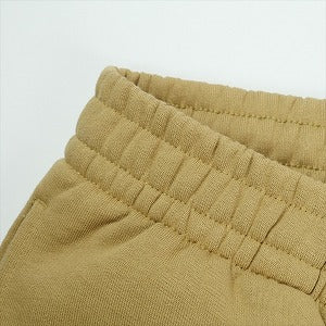 SUPREME シュプリーム 25FW Satin Applique Sweatpant Light Tan スウェットパンツ タン Size 【M】 【新古品・未使用品】 20828382