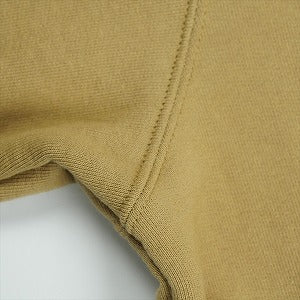 SUPREME シュプリーム 25FW Satin Applique Hooded Sweatshirt Light Tan パーカー タン Size 【M】 【新古品・未使用品】 20828383
