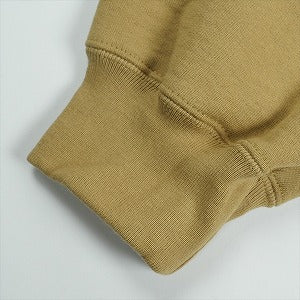 SUPREME シュプリーム 25FW Satin Applique Hooded Sweatshirt Light Tan パーカー タン Size 【M】 【新古品・未使用品】 20828383