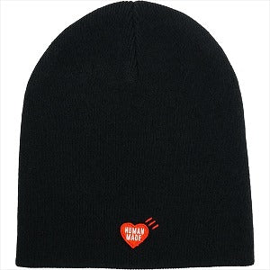 HUMAN MADE ヒューマンメイド 25AW BEANIE BLACK HM30GD072 ビーニー 黒 Size 【フリー】 【新古品・未使用品】 20828385