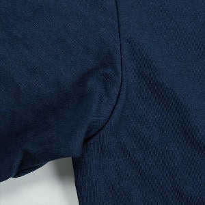 STUSSY ステューシー STOCK LOS ANGELES TEE NAVY  LA限定Tシャツ 紺 Size 【XL】 【新古品・未使用品】 20828398