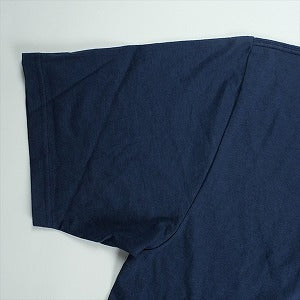 STUSSY ステューシー STOCK LOS ANGELES TEE NAVY  LA限定Tシャツ 紺 Size 【XL】 【新古品・未使用品】 20828398