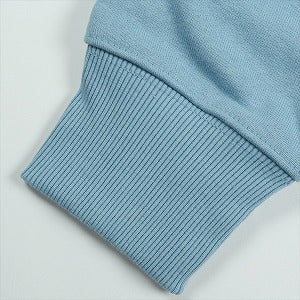 STUSSY ステューシー STOCK LOS ANGELES HOOD  SLATE LA限定パーカー 水色 Size 【S】 【新古品・未使用品】 20828399