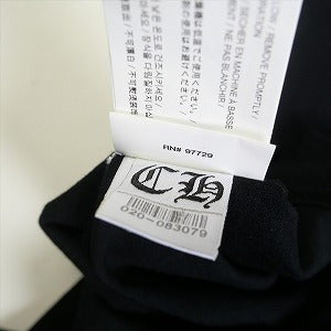 CHROME HEARTS クロム・ハーツ LAS VEGAS EXCLUSIVE S/S TEE BLACK ラスベガス限定Tシャツ 黒 Size 【S】 【新古品・未使用品】 20828401