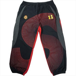 SUPREME シュプリーム 24AW S Logo Track Pant Black トラックパンツ 黒 Size 【L】 【中古品-良い】 20828403