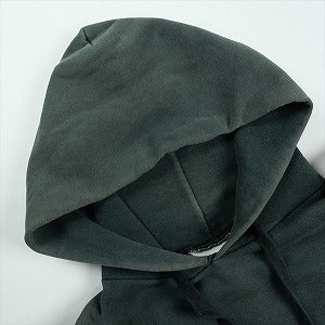 VINTAGE ヴィンテージ West Coast Choppers ウェストコーストチョッパーズ Flame Iron Cross Hoodie パーカー 黒 Size 【M】 【中古品-良い】 20828404