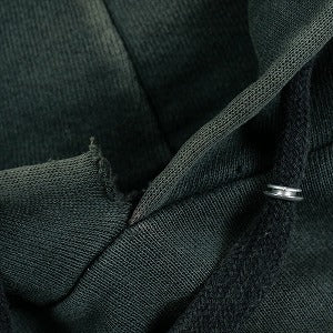 VINTAGE ヴィンテージ West Coast Choppers ウェストコーストチョッパーズ Flame Iron Cross Hoodie パーカー 黒 Size 【M】 【中古品-良い】 20828404