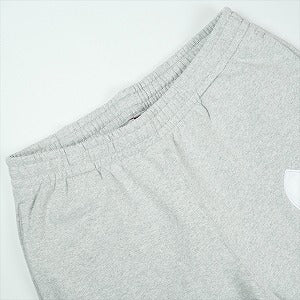 SUPREME シュプリーム 25FW Satin Applique Sweatpant Heather Grey スウェットパンツ 灰 Size 【M】 【新古品・未使用品】 20828408