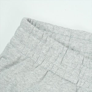 SUPREME シュプリーム 25FW Satin Applique Sweatpant Heather Grey スウェットパンツ 灰 Size 【M】 【新古品・未使用品】 20828408