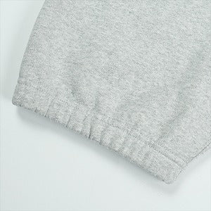 SUPREME シュプリーム 25FW Satin Applique Sweatpant Heather Grey スウェットパンツ 灰 Size 【M】 【新古品・未使用品】 20828408