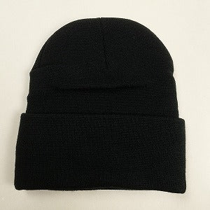 CHROME HEARTS クロム・ハーツ WATCH CAP BLACK/WHITE ビーニー 黒 Size 【フリー】 【新古品・未使用品】 20828414