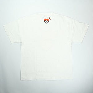 HUMAN MADE ヒューマンメイド ×POKEMON MADE 25AW GRAPHIC T-SHIRT WHITE 心斎橋限定 ピカチュウTシャツ 白 Size 【XL】 【新古品・未使用品】 20828415