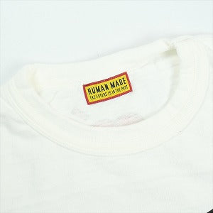 HUMAN MADE ヒューマンメイド ×POKEMON MADE 25AW GRAPHIC T-SHIRT WHITE 心斎橋限定 ピカチュウTシャツ 白 Size 【XL】 【新古品・未使用品】 20828415