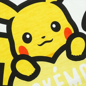 HUMAN MADE ヒューマンメイド ×POKEMON MADE 25AW GRAPHIC T-SHIRT WHITE 心斎橋限定 ピカチュウTシャツ 白 Size 【XL】 【新古品・未使用品】 20828415