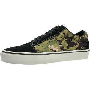 vans バンズ Syndicate Old School Pro "S" スニーカー 黒 Size 【27.5cm】 【新古品・未使用品】 20828416