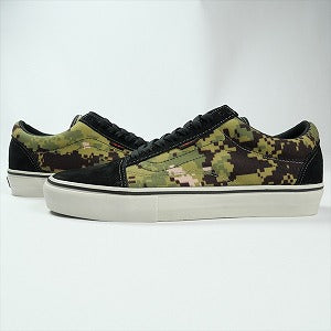 vans バンズ Syndicate Old School Pro "S" スニーカー 黒 Size 【27.5cm】 【新古品・未使用品】 20828416