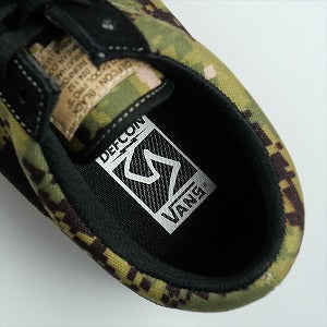 vans バンズ Syndicate Old School Pro "S" スニーカー 黒 Size 【27.5cm】 【新古品・未使用品】 20828416
