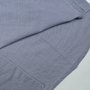 SUPREME シュプリーム × COMME des GARCONS SHIRT 13SS Gusset Shirt シャツ 紺 Size 【S】 【中古品-良い】 20828417