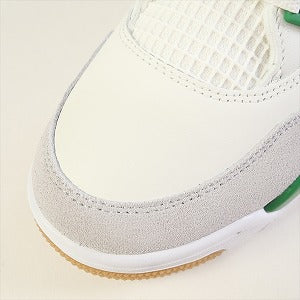 NIKE ナイキ NIKE ナイキ SB × Air Jordan 4 Pine Green DR5415-103 スニーカー 白緑 Size 【27.5cm】 【新古品・未使用品】 20828421