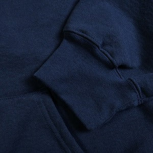 SUPREME シュプリーム 23AW Shop Small Box Hooded Sweatshirt Navy 東京限定スウェットパーカー 紺 Size 【XL】 【新古品・未使用品】 20828452