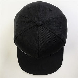 SUPREME シュプリーム 22AW Classic Team 5-panel Cap キャップ 黒 Size 【フリー】 【新古品・未使用品】 20828453