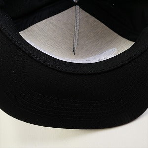 SUPREME シュプリーム 22AW Classic Team 5-panel Cap キャップ 黒 Size 【フリー】 【新古品・未使用品】 20828453