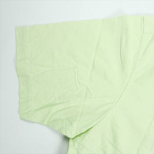 SUPREME シュプリーム S/S Oxford Shirt light green 半袖 オックスフォードシャツ 緑 Size 【XL】 【中古品-非常に良い】 20828458