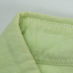 SUPREME シュプリーム S/S Oxford Shirt light green 半袖 オックスフォードシャツ 緑 Size 【XL】 【中古品-非常に良い】 20828458