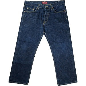 SUPREME シュプリーム Rigid Slim Jean デニムパンツ インディゴ Size 【W36】 【中古品-非常に良い】 20828460