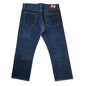 SUPREME シュプリーム Rigid Slim Jean デニムパンツ インディゴ Size 【W36】 【中古品-非常に良い】 20828460