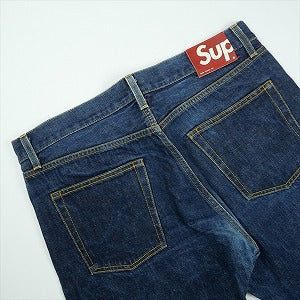 SUPREME シュプリーム Rigid Slim Jean デニムパンツ インディゴ Size 【W36】 【中古品-非常に良い】 20828460