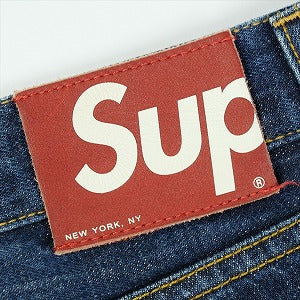 SUPREME シュプリーム Rigid Slim Jean デニムパンツ インディゴ Size 【W36】 【中古品-非常に良い】 20828460