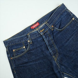 SUPREME シュプリーム Rigid Slim Jean デニムパンツ インディゴ Size 【W36】 【中古品-非常に良い】 20828460