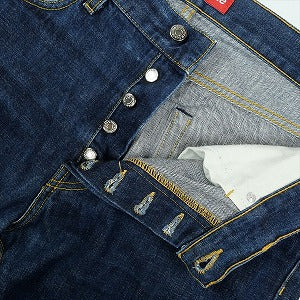 SUPREME シュプリーム Rigid Slim Jean デニムパンツ インディゴ Size 【W36】 【中古品-非常に良い】 20828460