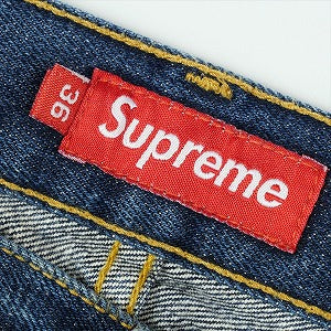 SUPREME シュプリーム Rigid Slim Jean デニムパンツ インディゴ Size 【W36】 【中古品-非常に良い】 20828460