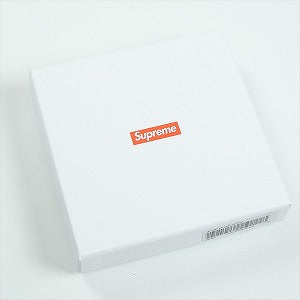 SUPREME シュプリーム 25FW Leather Zip Card Holder Black カードケース 黒 Size 【フリー】 【新古品・未使用品】 20828462