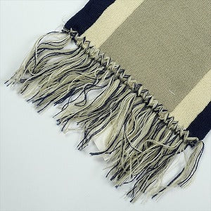 TENDERLOIN テンダーロイン T-KNIT SCARF TDL ストール マフラー 紺 Size 【フリー】 【中古品-非常に良い】 20828464