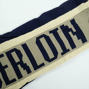 TENDERLOIN テンダーロイン T-KNIT SCARF TDL ストール マフラー 紺 Size 【フリー】 【中古品-非常に良い】 20828464